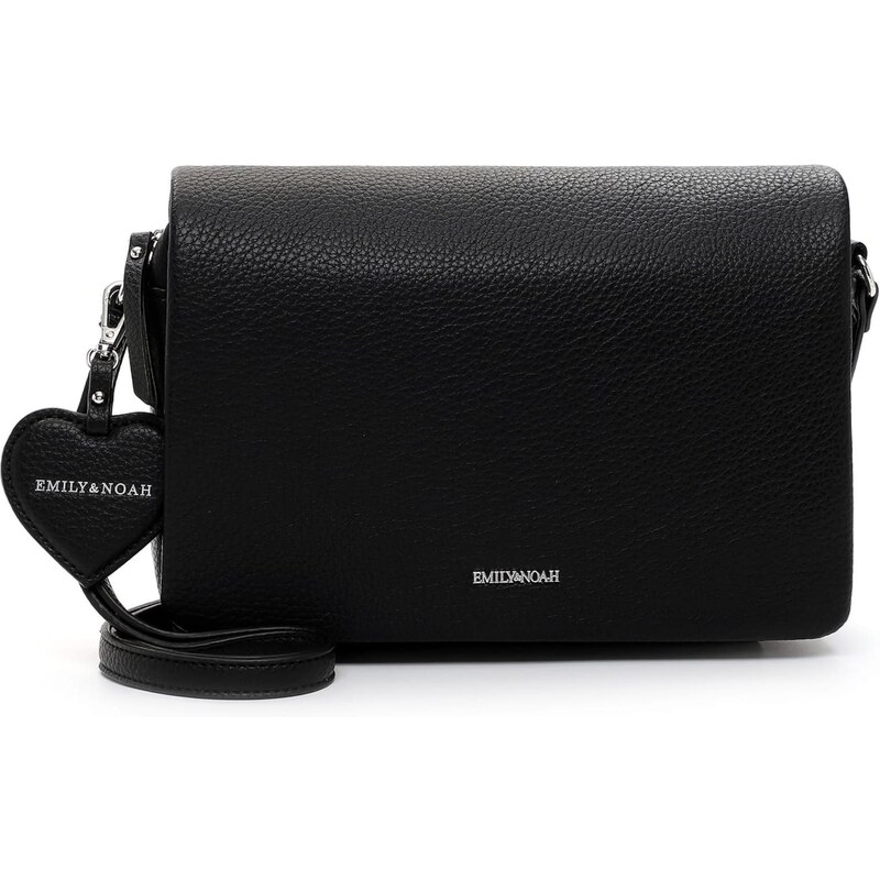 Emily & Noah Taška cez rameno Enie čierna 64575512