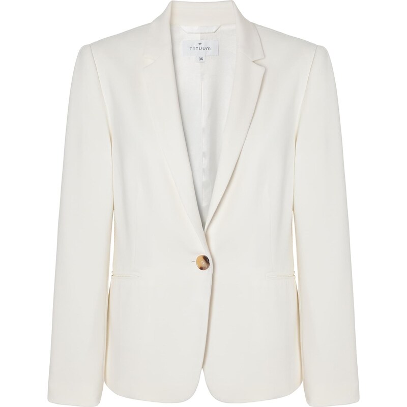 TATUUM Prechodná bunda šedobiela 65653649