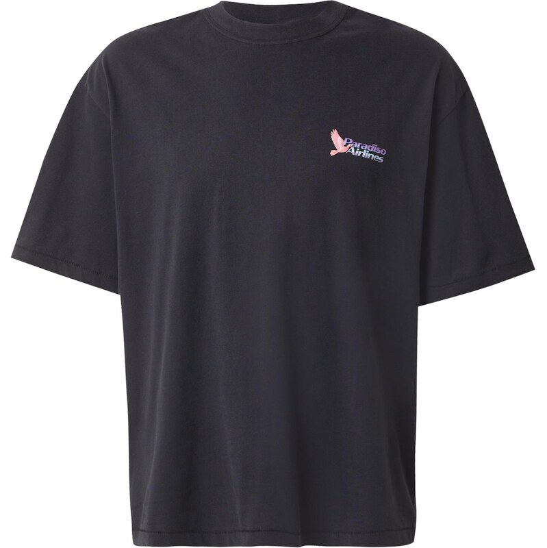 Only & Sons Tričko ONSMALIK JIMS žltá / fialová / oranžová / čierna 64131592