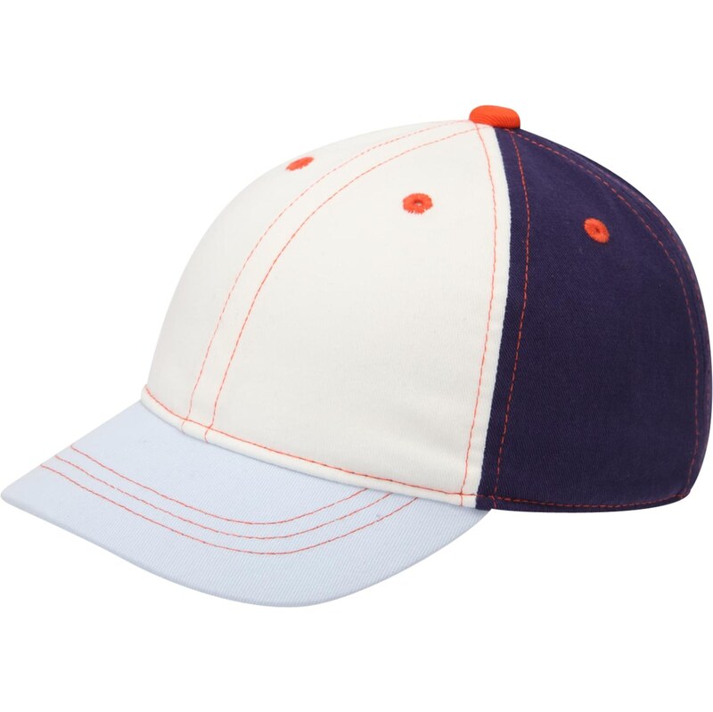 GAP Klobúk námornícka modrá / svetlomodrá / oranžová / biela 64216751