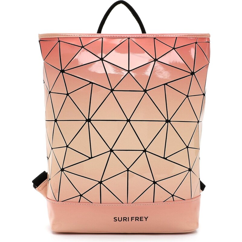 Suri Frey Batoh Jessy-Lu marhuľová / broskyňová / čierna 64131300