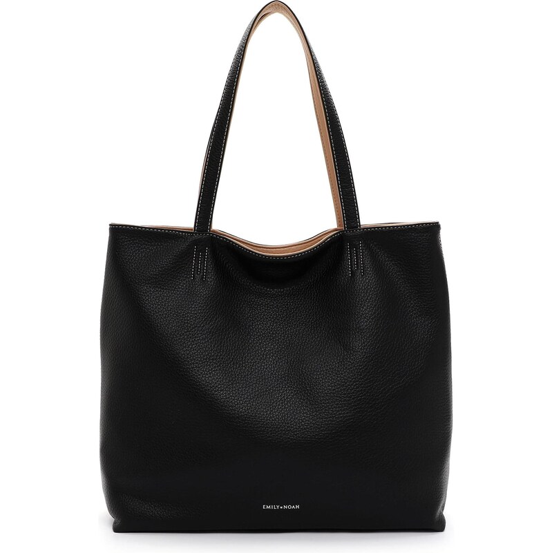 Emily & Noah Shopper Eva čierna 64131302