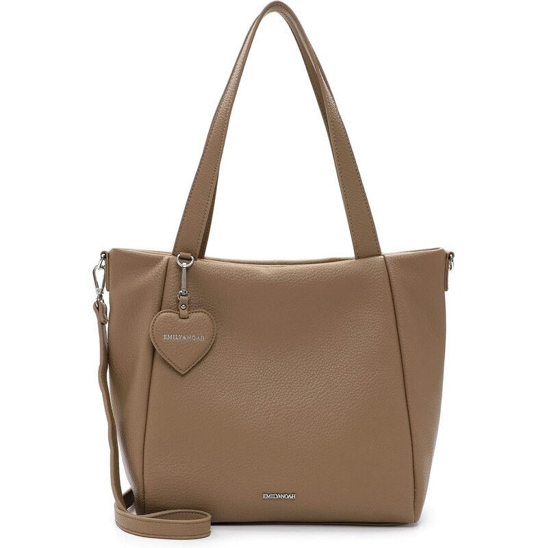 Emily & Noah Shopper Enie tmavošedá 64131303