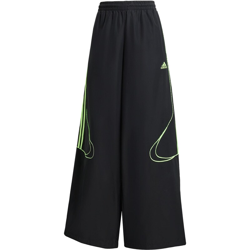 ADIDAS ORIGINALS Nohavice Teamgeist Adicolor svetlozelená / čierna 64131386