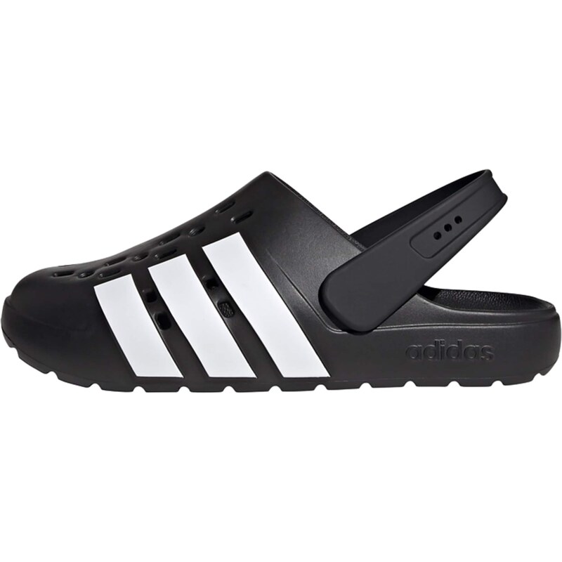 ADIDAS SPORTSWEAR Dreváky Adilette 2.0 čierna / biela 64482337