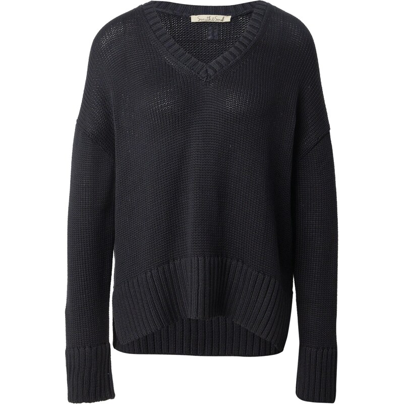 Smith&Soul Sveter čierna 64391688