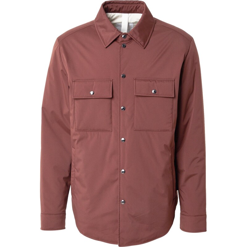 BOGNER Prechodná bunda OLLI-11 hrdzavohnedá 65654868