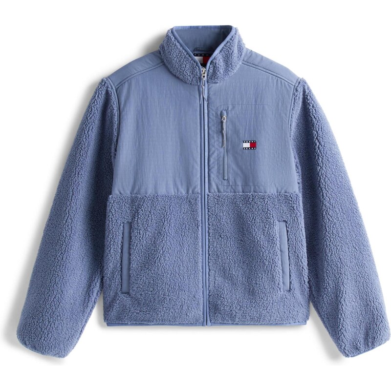 Tommy Jeans Prechodná bunda zafírová 64131745