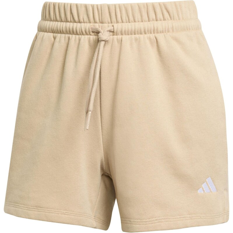 ADIDAS SPORTSWEAR Športové nohavice béžová / biela 64131639