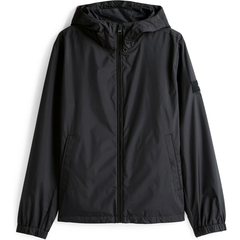 TOMMY HILFIGER Prechodná bunda čierna 64482373