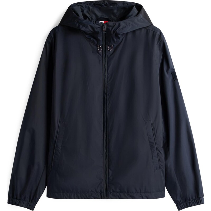 TOMMY HILFIGER Prechodná bunda tmavomodrá 64482372