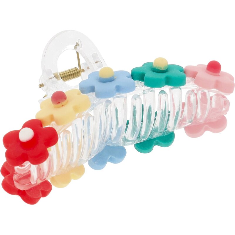 swirly Bižutéria do vlasov tyrkysová / žltá / ružová / červená 66011088