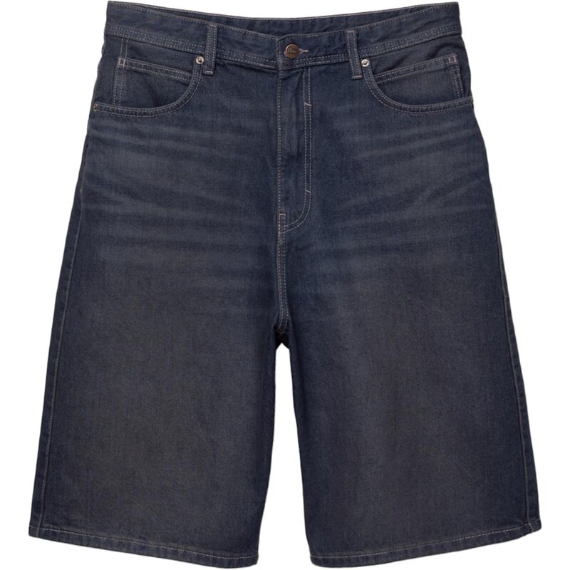 Pull&Bear Džínsy tmavomodrá 64294014