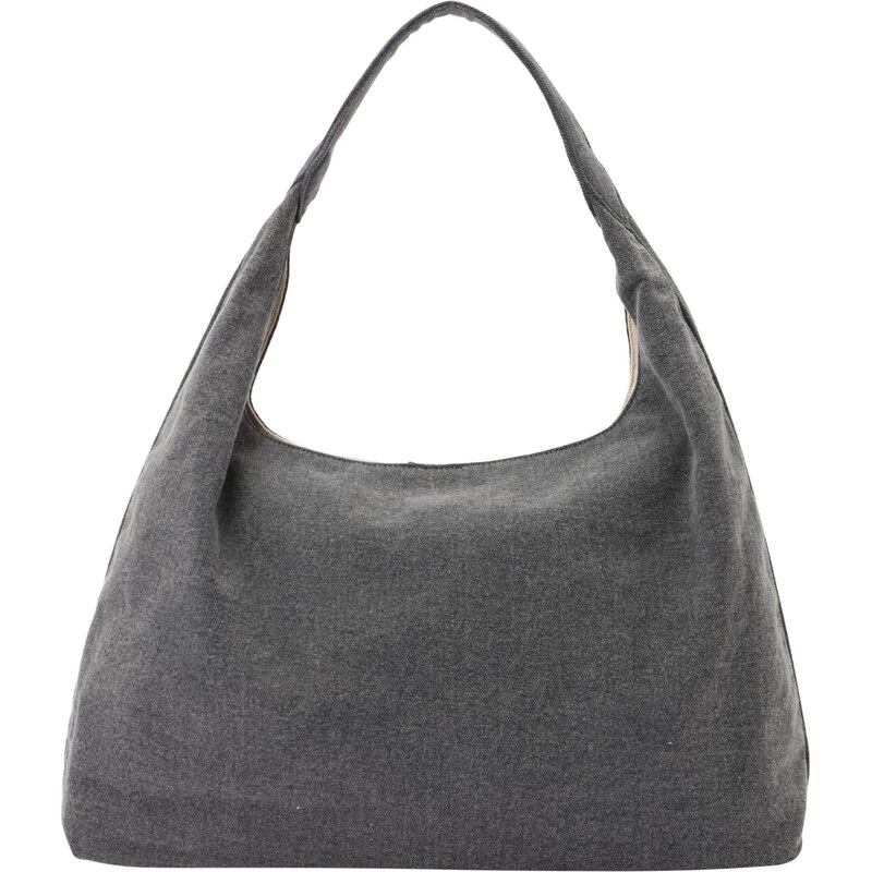 & Other Stories Kabelka na rameno antracitová 65654842