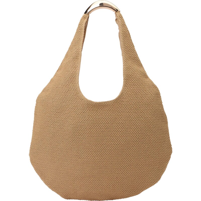 TOPSHOP Kabelka na rameno Scarlett farba ťavej srsti 65881603