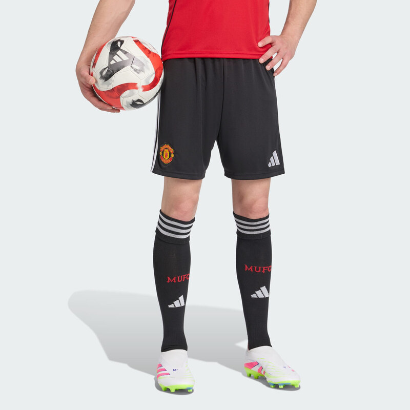 Adidas Domáce šortky Manchester United 25/26 Home 67488516