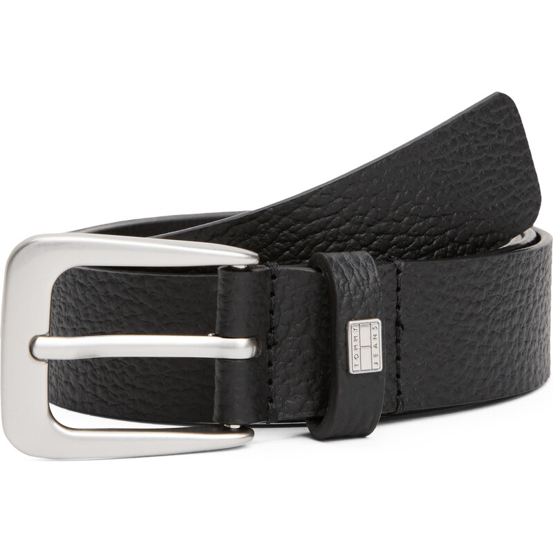 Tommy Hilfiger Dámsky kožený opasok AW0AW17586BDS 80 cm 66584421