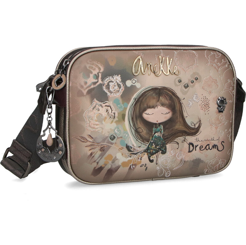 Ležérna crossbody kabelka Anekke Real 64133250