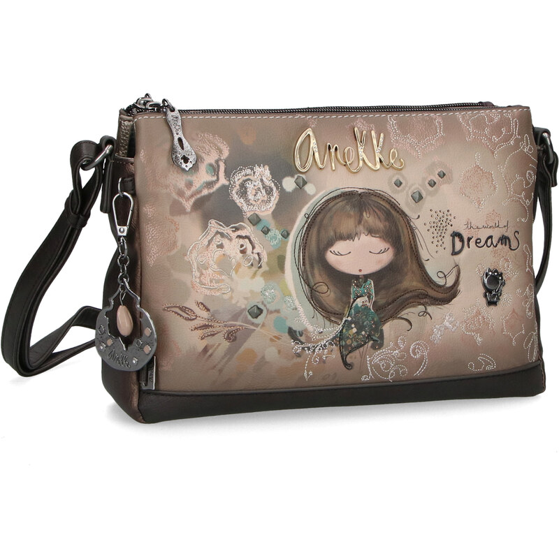 Elegantná crossbody kabelka Anekke Real 64133249