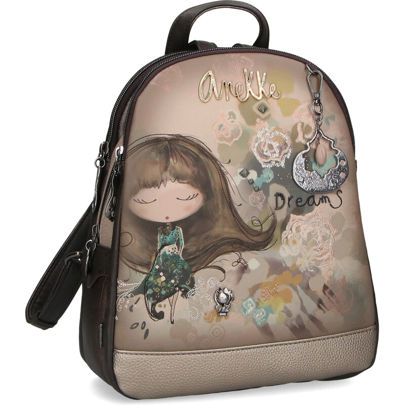 Batoh s vreckami Anekke Real 64133259