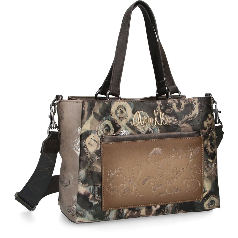 Kabelka do ruky so širokým popruhom Anekke Manifesto 64133280