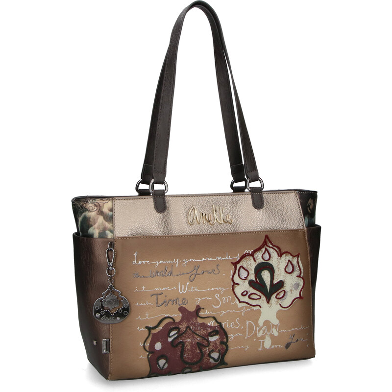 Kabelka na plece Anekke Manifesto 64133281