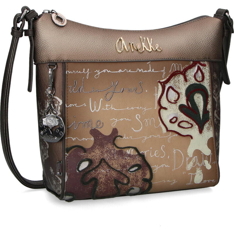 Hobo crossbody kabelka Anekke Manifesto 64133284