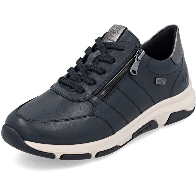 RIEKER Dámske tenisky REMONTE D1S06-14 modrá W5 64134383