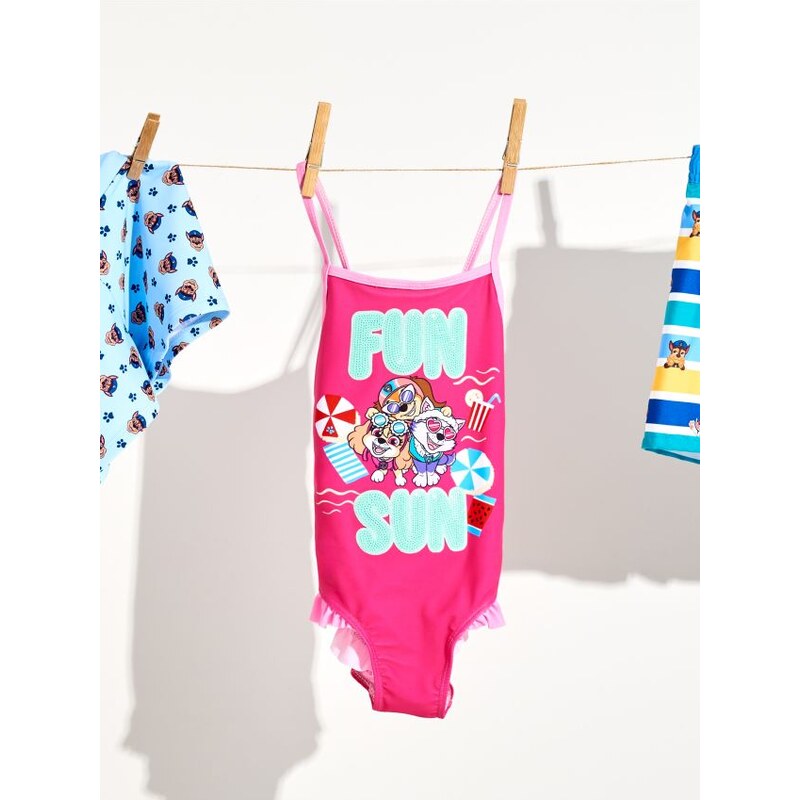 Sinsay - Plavky PAW Patrol - ružová 65754792