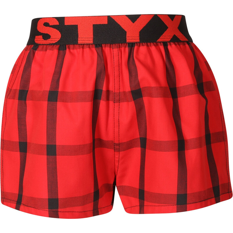 Detské trenky Styx športová guma viacfarebné (BJ1031) 9-11 let 66060829