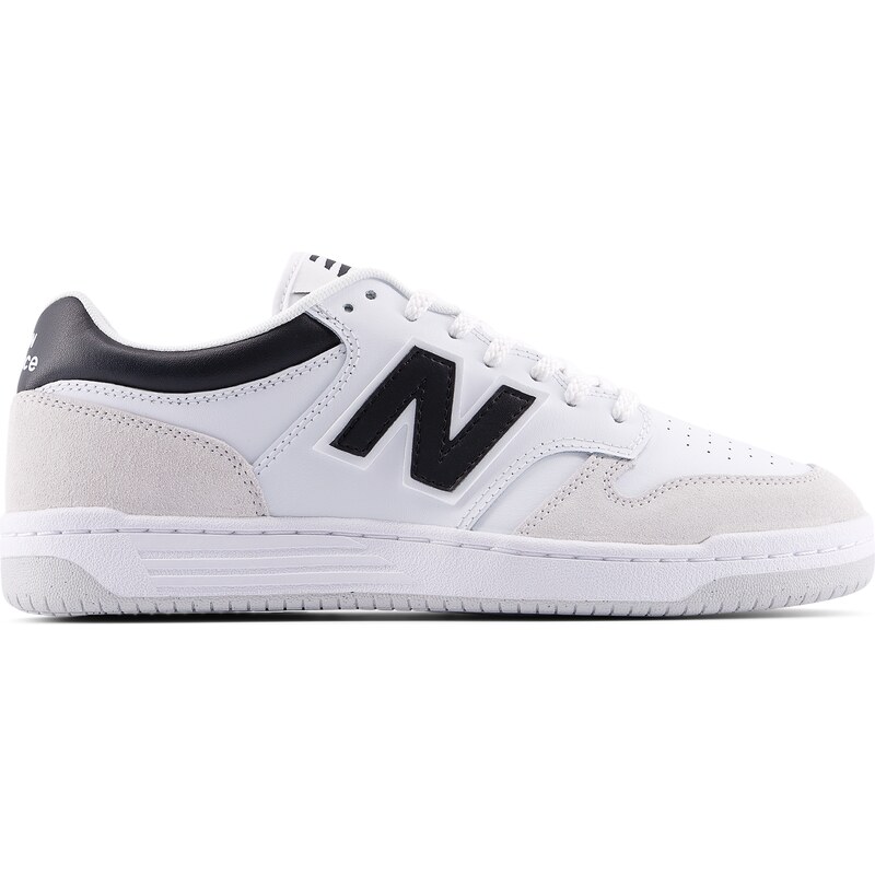 Unisex topánky New Balance BB480LIW – biele 64167728