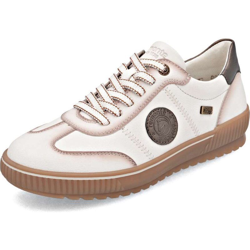 RIEKER Dámske tenisky REMONTE D0702-60 béžová W5 64138332