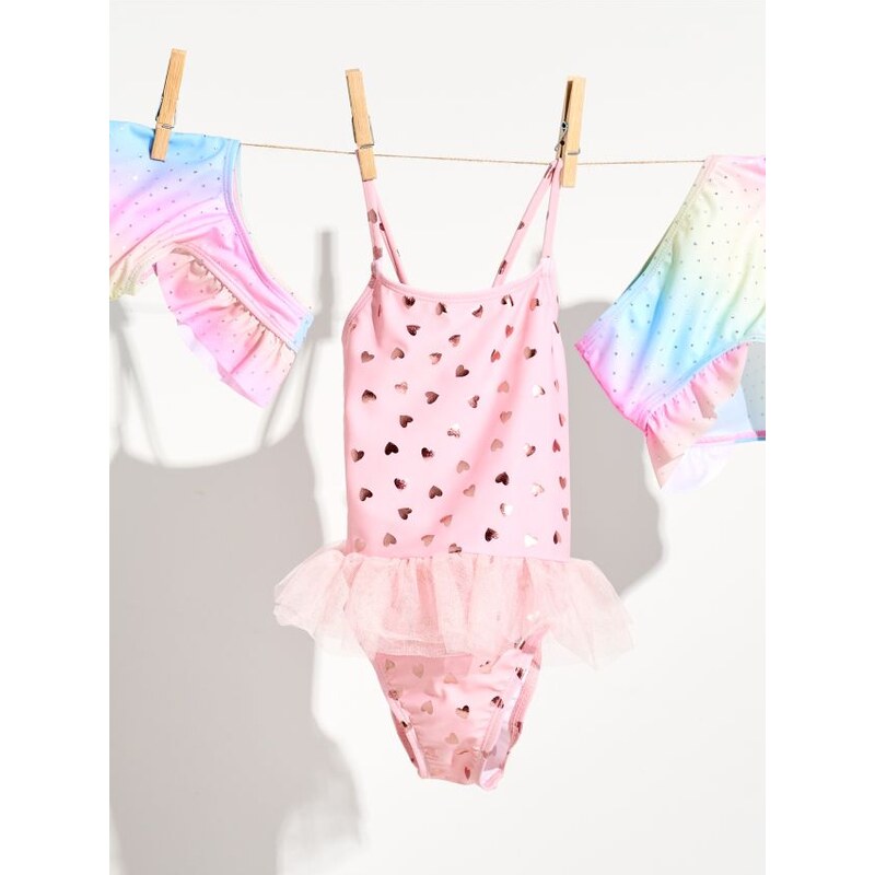 Sinsay - Plavky - ružová 65742254