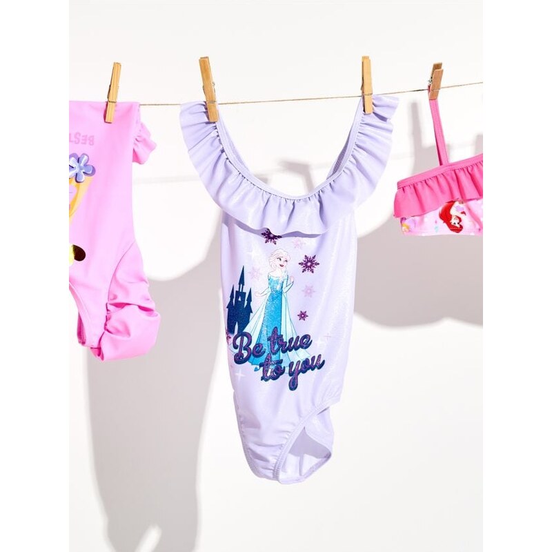 Sinsay - Plavky Frozen - levanduľová 65754464