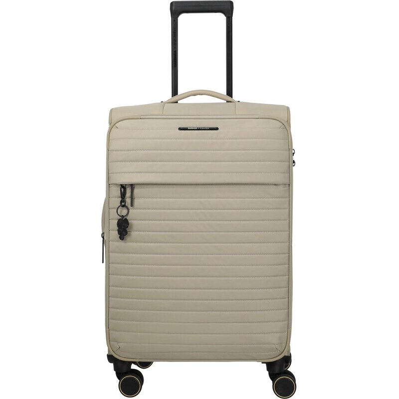 Travelite BARBARA Stepp M Satin nude 64414707