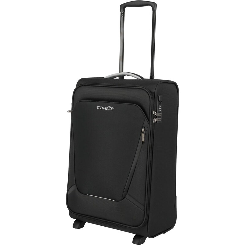 Travelite Jetpack Slim 2 Cabin Black 65466965