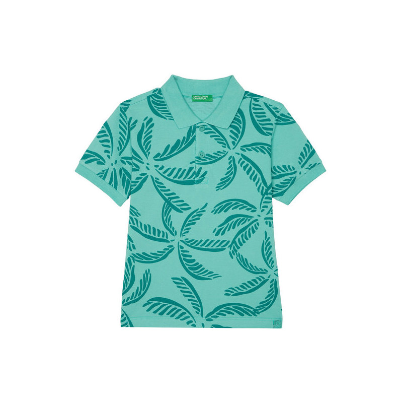 Polokošeľa United Colors Of Benetton 64144013