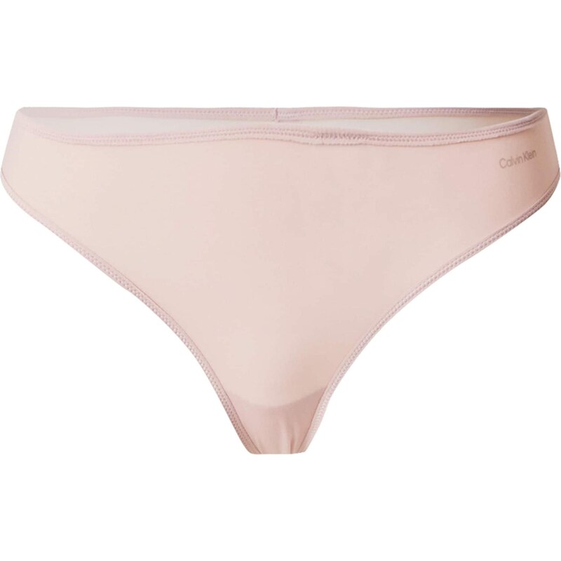 Calvin Klein Underwear Tangá ružová 31839926