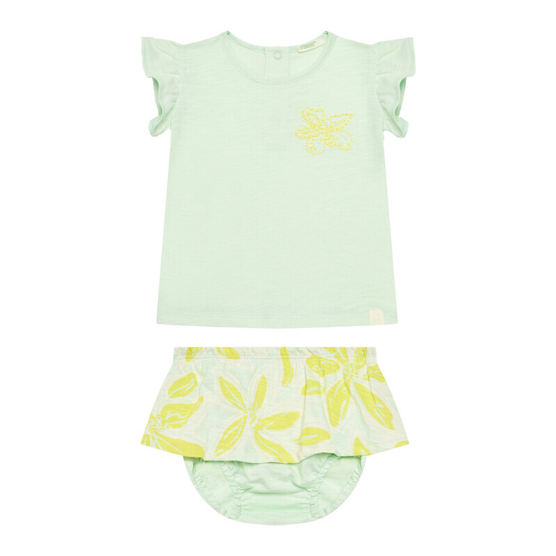 Súprava Tričko a šortky United Colors Of Benetton 64143452