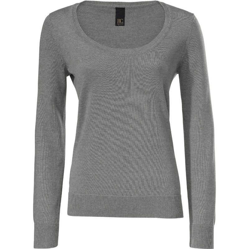 heine Sveter sivá 58171047