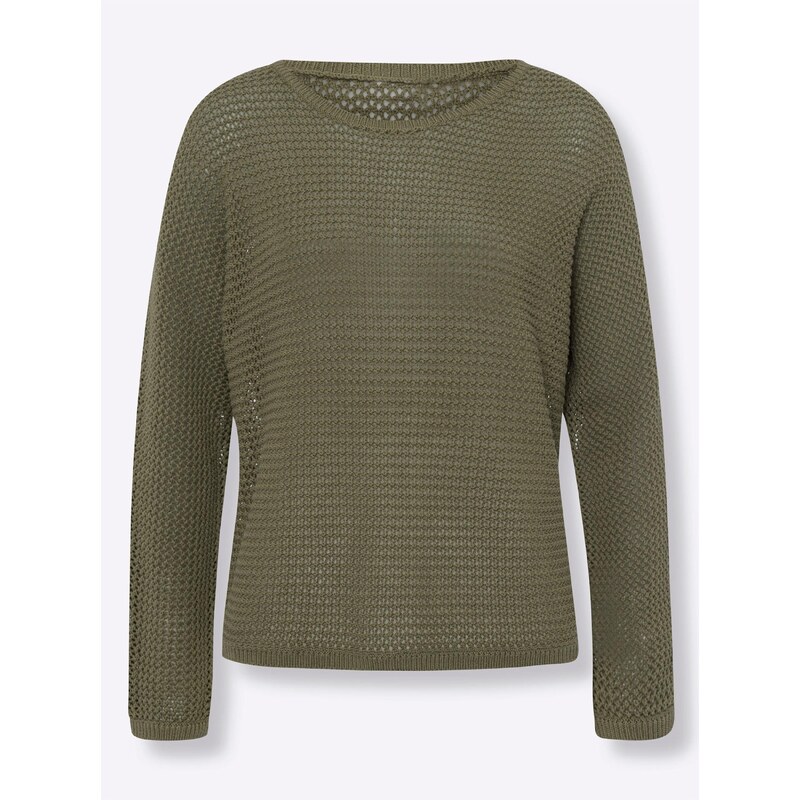 heine Sveter zelená 54340984