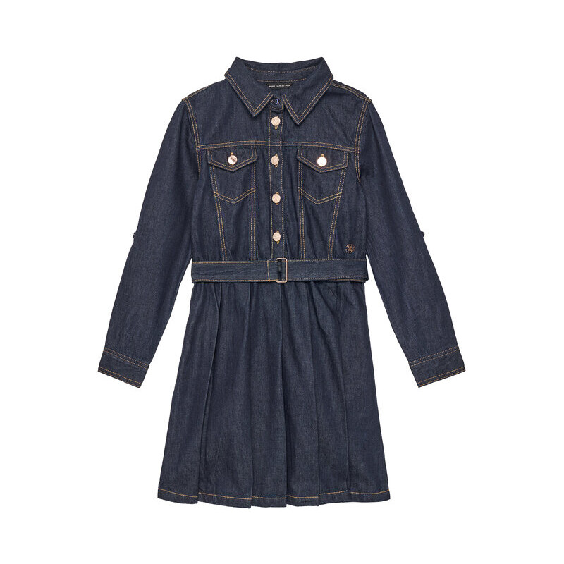 Džínsové šaty Guess 64143725