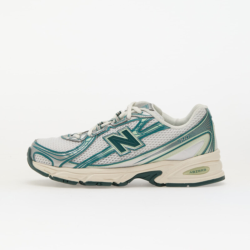 New Balance 740 White/ Marsh Green/ Sea Salt 64141951