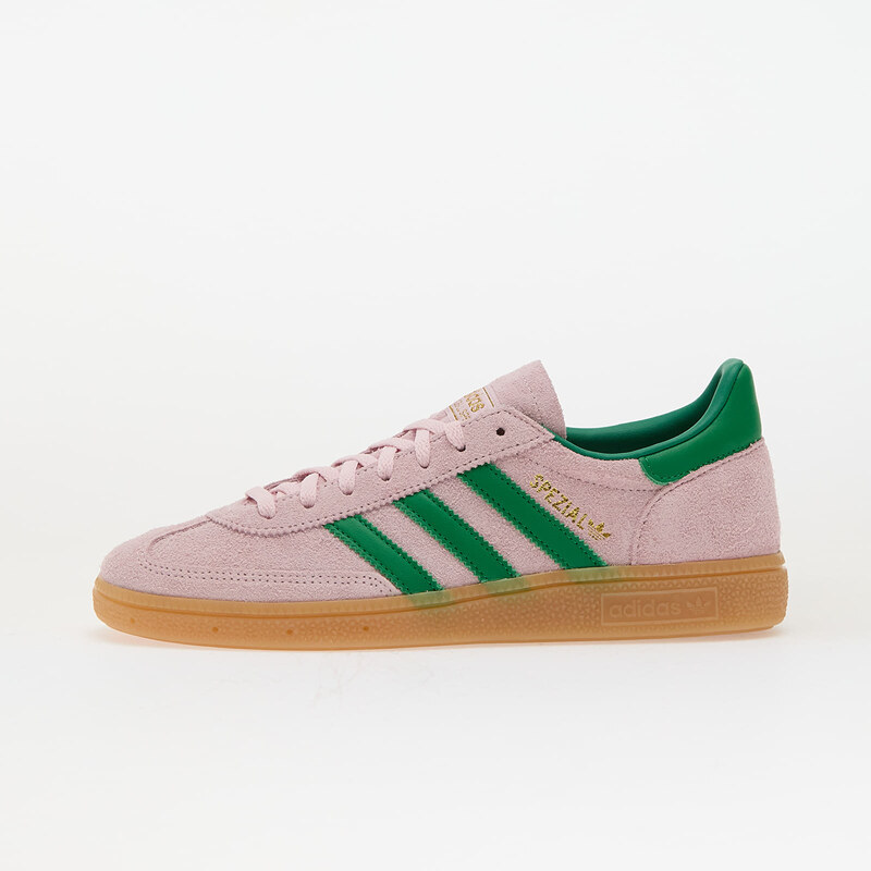 adidas Originals adidas Handball Spezial W Clear Pink/ Green/ Gold 64141930