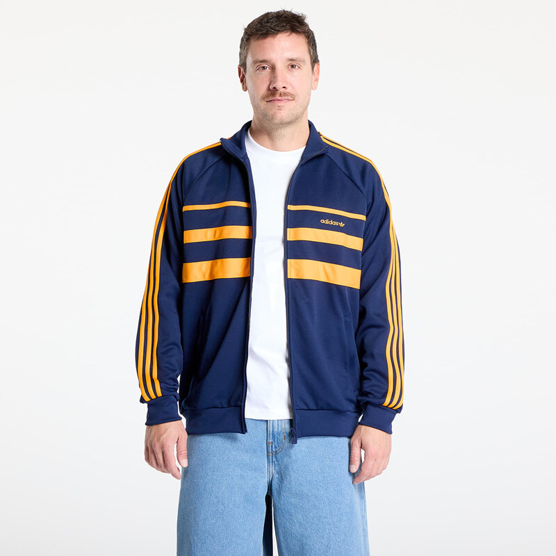 adidas Originals Mikina adidas The First Track Top Night Indigo/ Crew 63912307