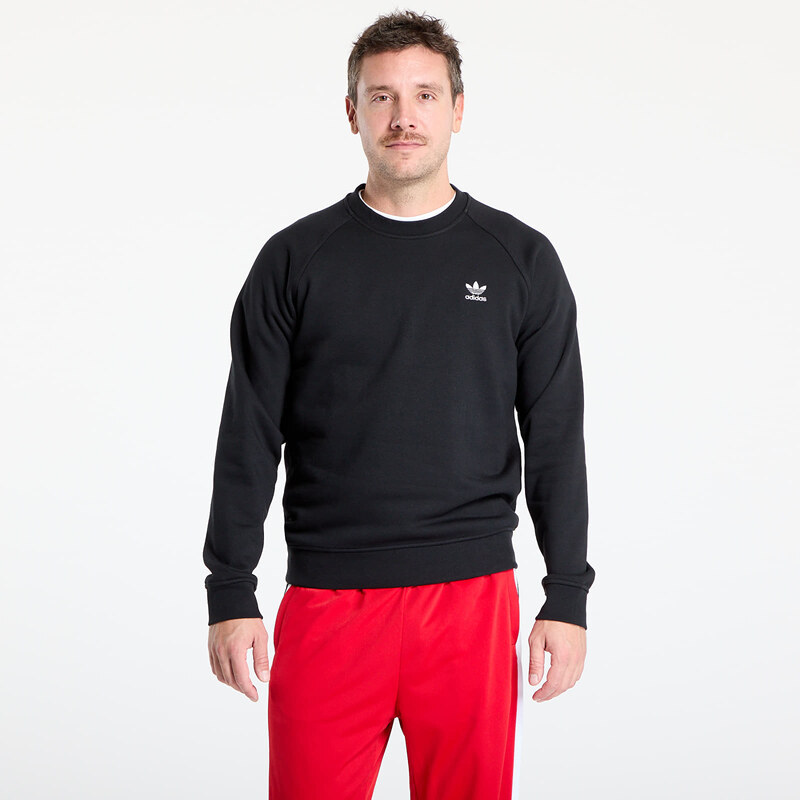 adidas Originals Mikina adidas Trefoil Essentials Crew Sweatshirt 63974256