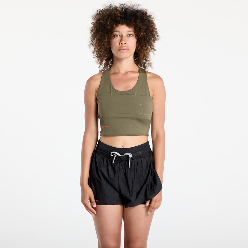 adidas Performance adidas Adi365 x Hermanos Koumori Running Crop Top 64141945