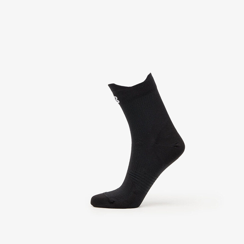 Ponožky Y-3 Running Socks Black M 64141960