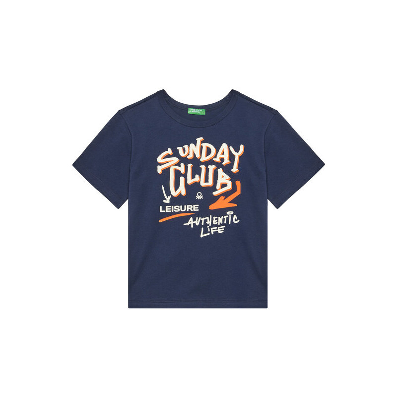 Tričko United Colors Of Benetton 64143679