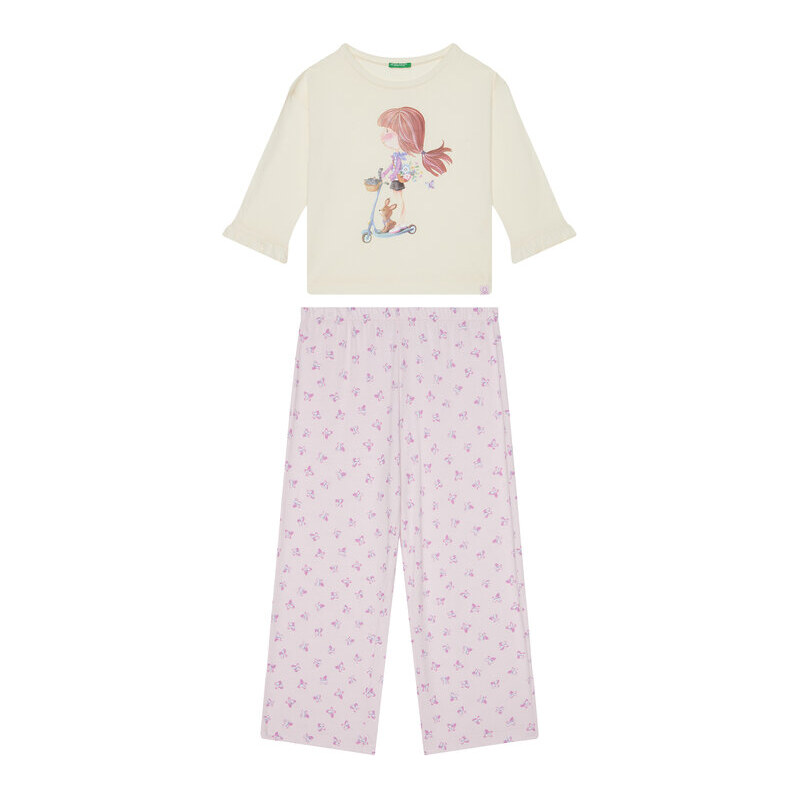 Pyžamo United Colors Of Benetton 64143427